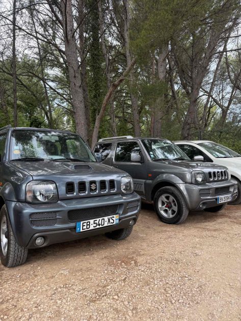 SUZUKI JIMNY 1.3 VVT 85 PACK SE 