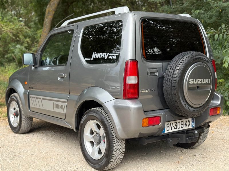 SUZUKI JIMNY 1.3 VVT 85 PACK SE 