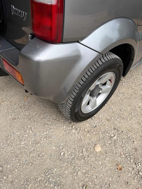 SUZUKI JIMNY 1.3 VVT 85 PACK SE 