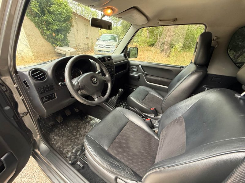 SUZUKI JIMNY 1.3 VVT 85 PACK SE 