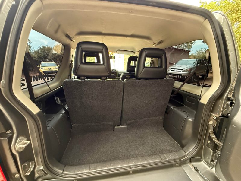 SUZUKI JIMNY 1.3 VVT 85 PACK SE 