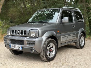 SUZUKI JIMNY 1.3 VVT 85 PACK SE 