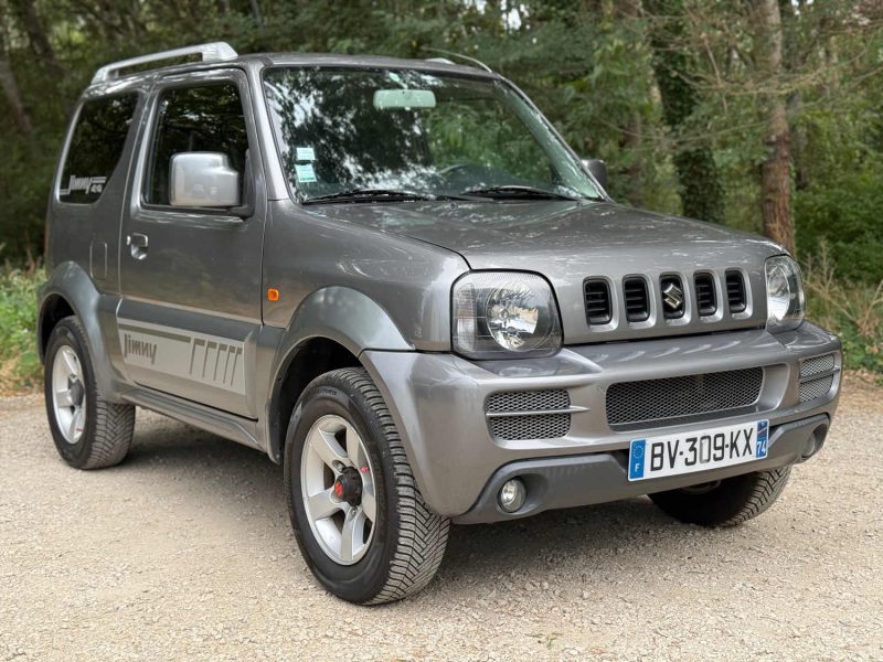 SUZUKI JIMNY 1.3 VVT 85 PACK SE 