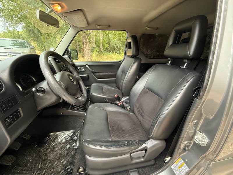 SUZUKI JIMNY 1.3 VVT 85 PACK SE 