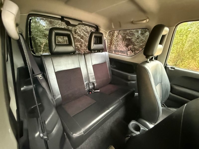 SUZUKI JIMNY 1.3 VVT 85 PACK SE 