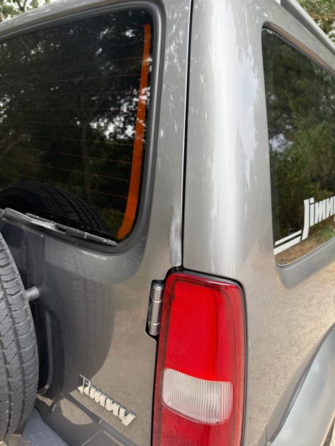 SUZUKI JIMNY 1.3 VVT 85 PACK SE 