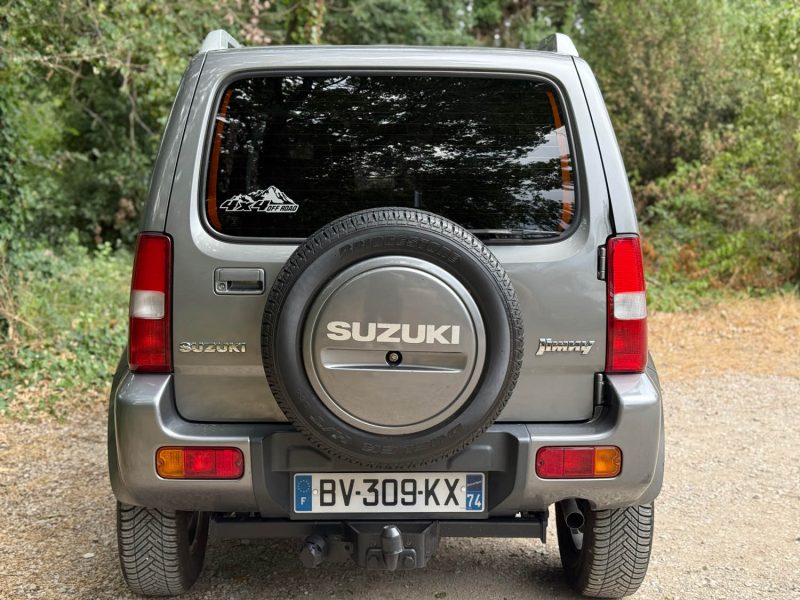 SUZUKI JIMNY 1.3 VVT 85 PACK SE 