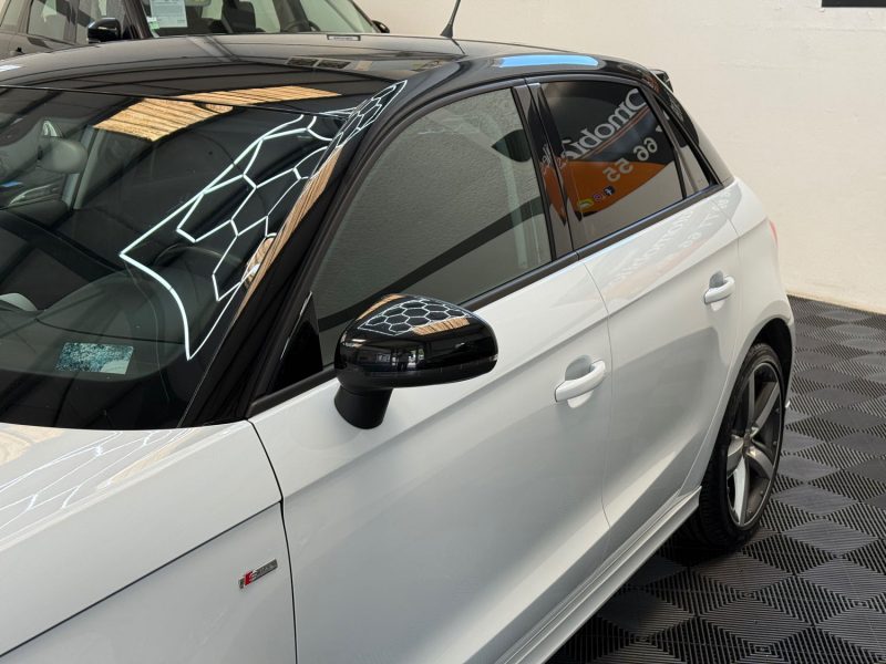 AUDI A1 SPORTBACK 2014