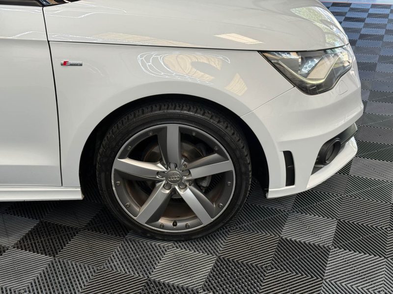 AUDI A1 SPORTBACK 2014