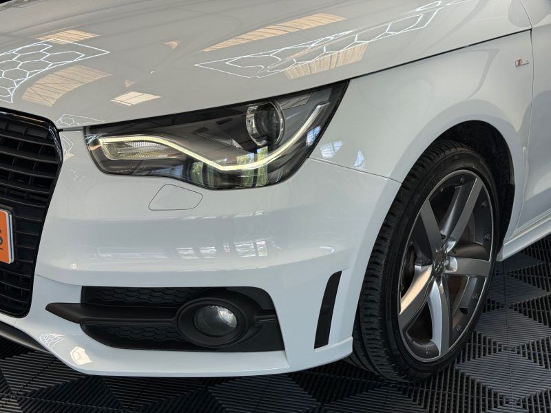 AUDI A1 SPORTBACK 2014