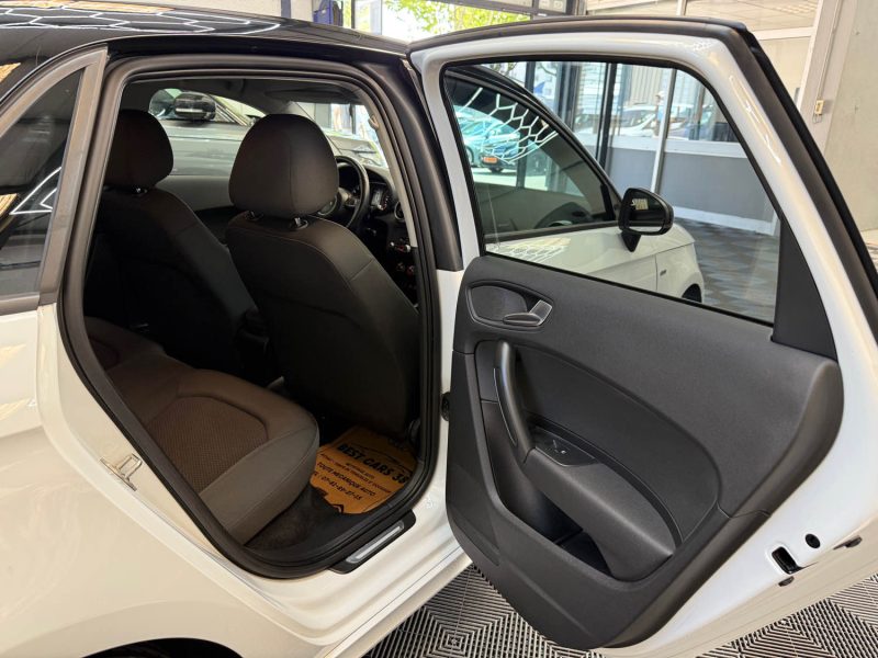 AUDI A1 SPORTBACK 2014