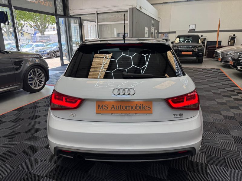 AUDI A1 SPORTBACK 2014