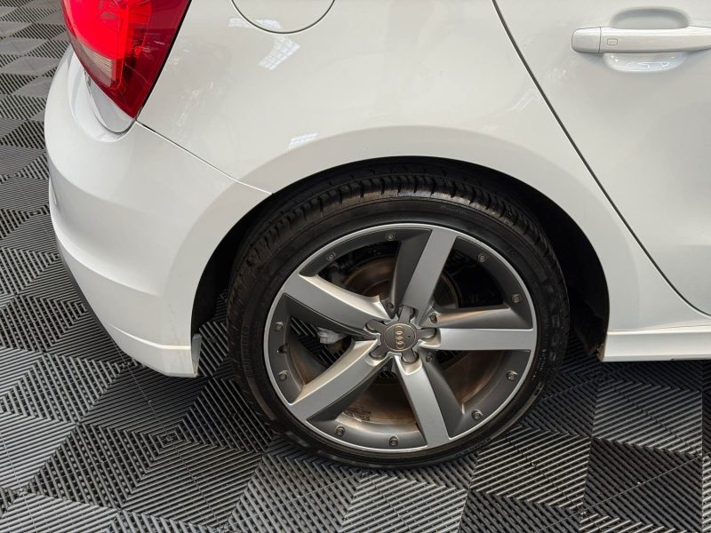 AUDI A1 SPORTBACK 2014