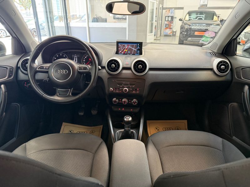 AUDI A1 SPORTBACK 2014