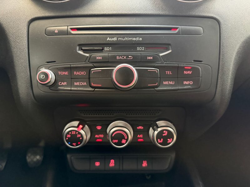 AUDI A1 SPORTBACK 2014