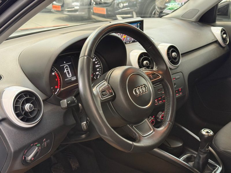AUDI A1 SPORTBACK 2014