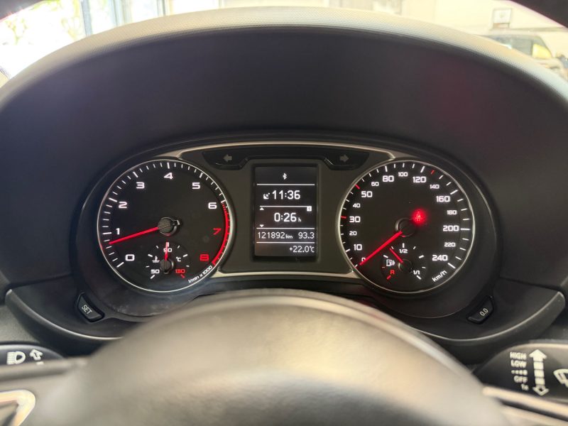 AUDI A1 SPORTBACK 2014