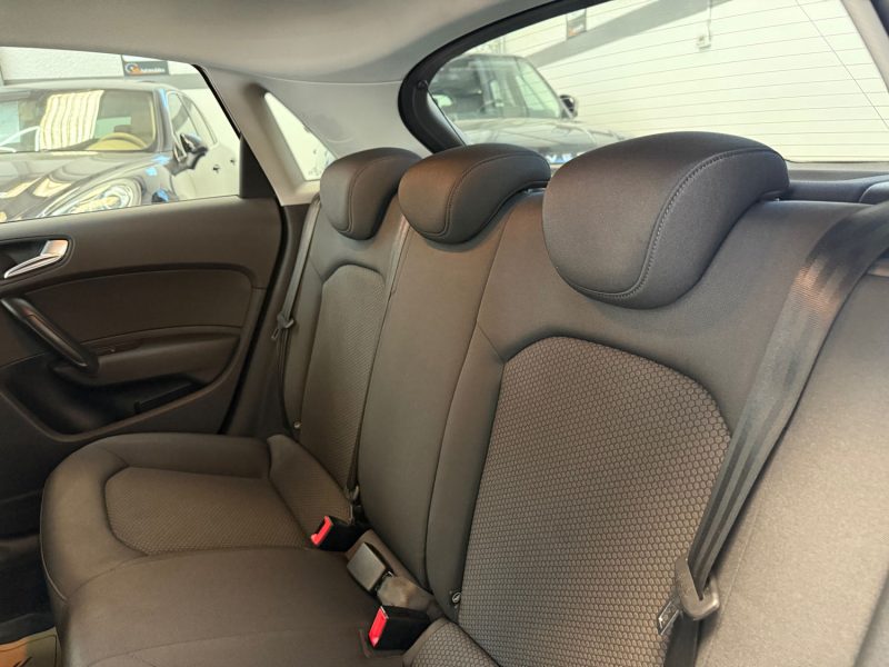 AUDI A1 SPORTBACK 2014