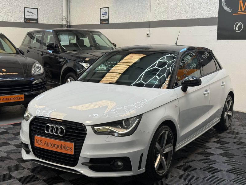 AUDI A1 SPORTBACK 2014