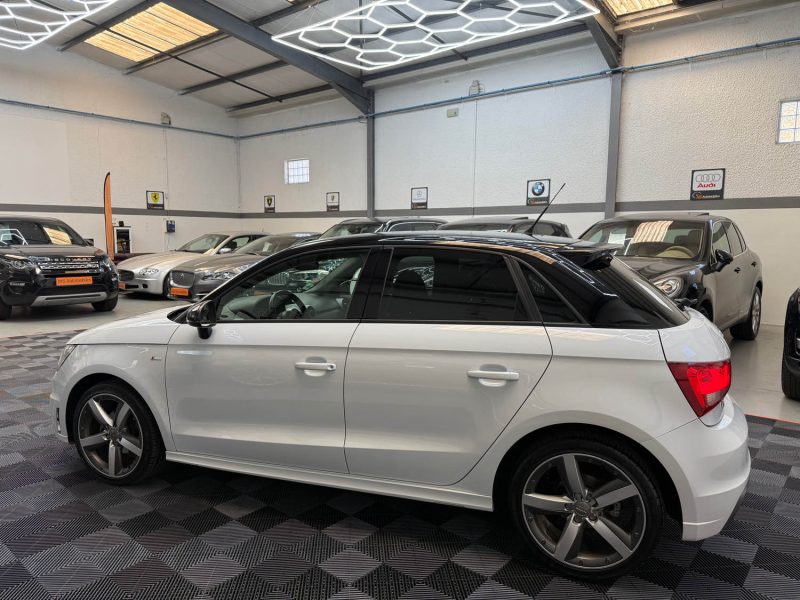 AUDI A1 SPORTBACK 2014