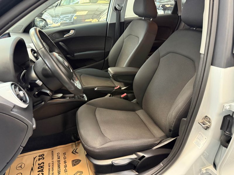 AUDI A1 SPORTBACK 2014