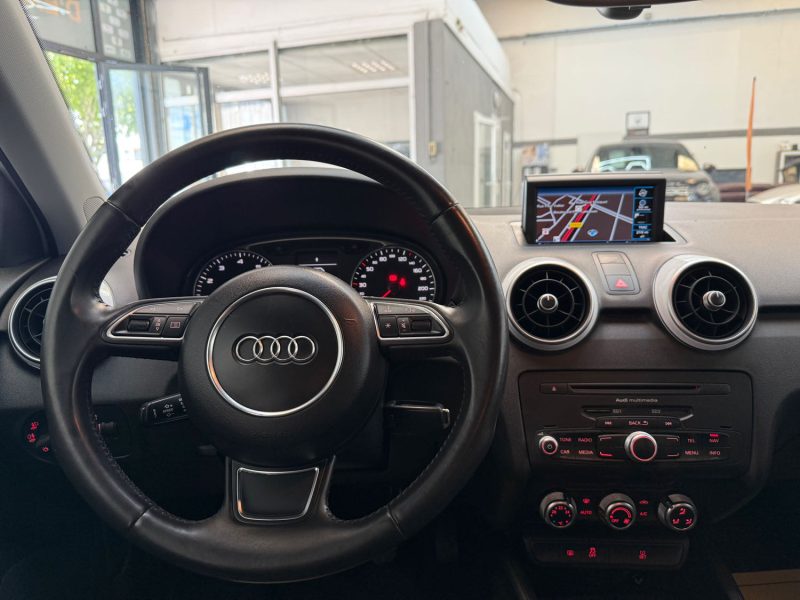 AUDI A1 SPORTBACK 2014