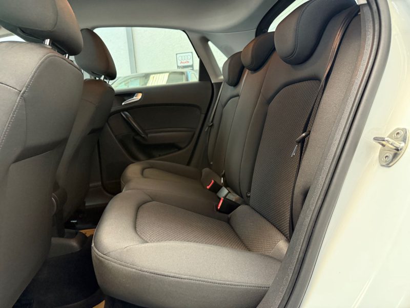 AUDI A1 SPORTBACK 2014