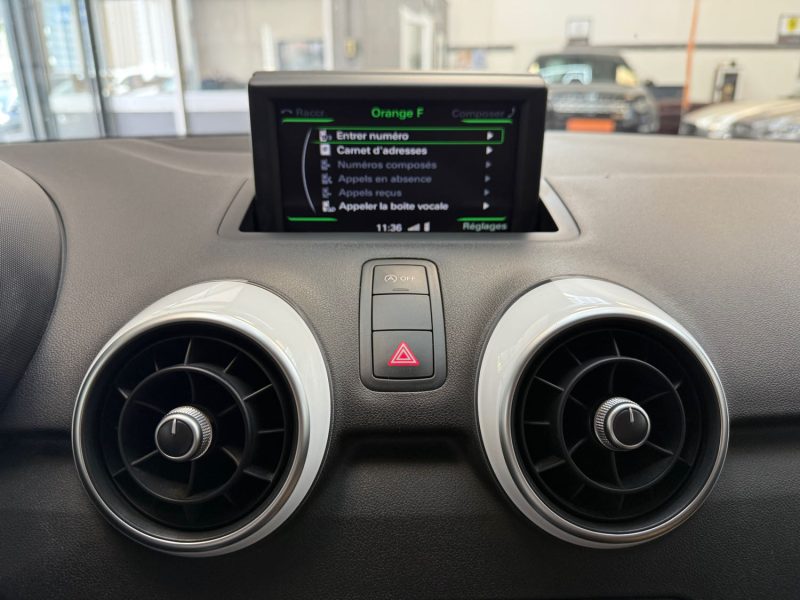 AUDI A1 SPORTBACK 2014