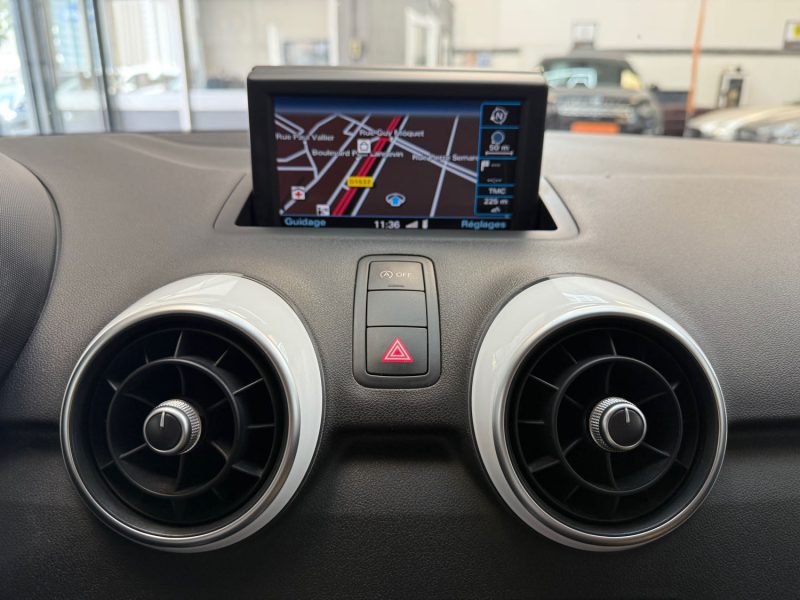 AUDI A1 SPORTBACK 2014