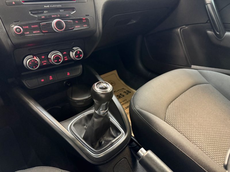 AUDI A1 SPORTBACK 2014