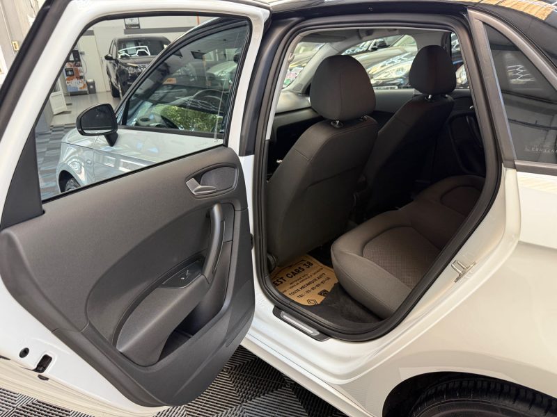 AUDI A1 SPORTBACK 2014