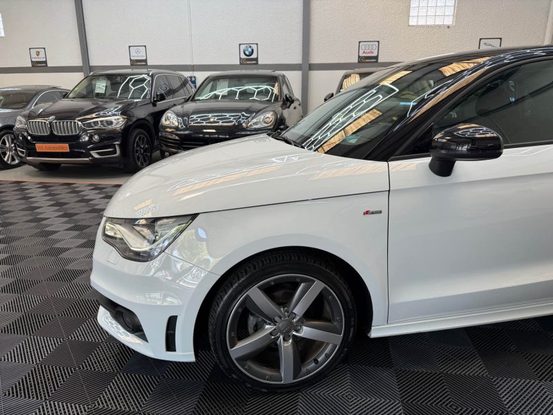 AUDI A1 SPORTBACK 2014