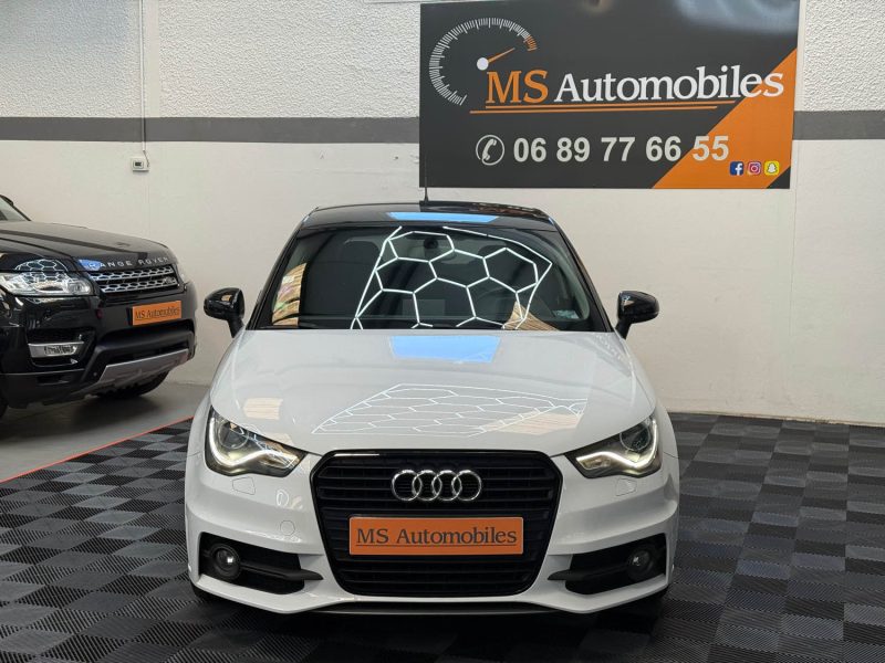 AUDI A1 SPORTBACK 2014