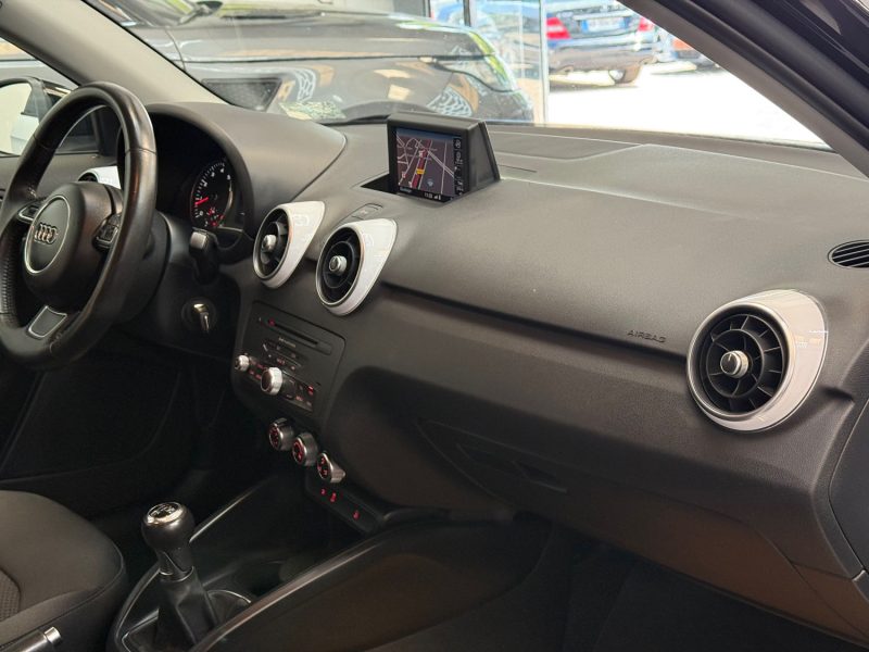 AUDI A1 SPORTBACK 2014