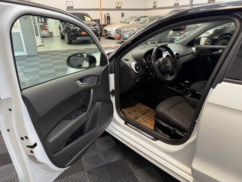 AUDI A1 SPORTBACK 2014