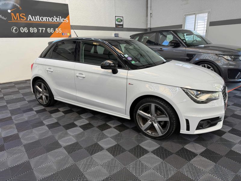 AUDI A1 SPORTBACK 2014