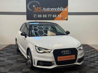 AUDI A1 SPORTBACK 2014