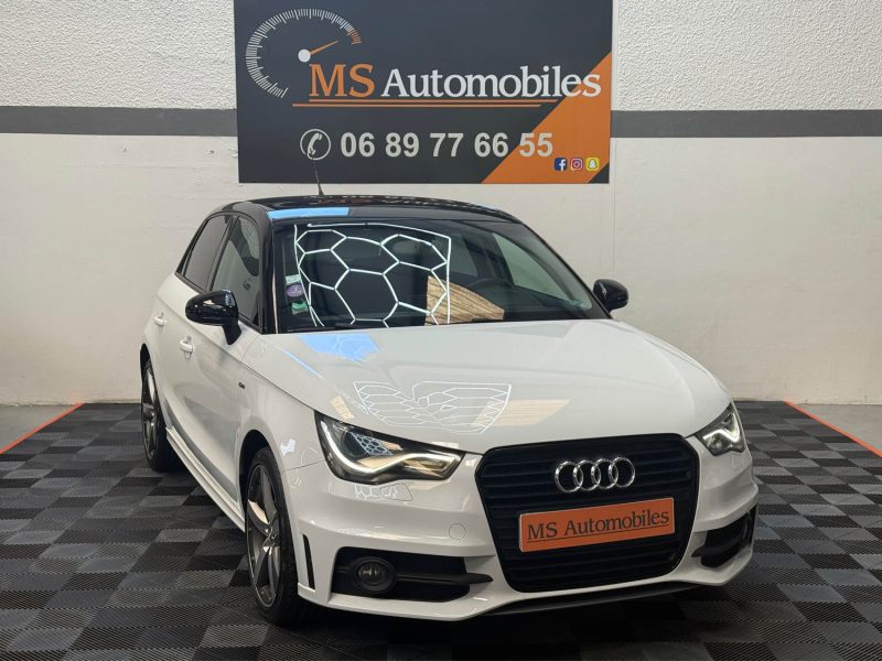 AUDI A1 SPORTBACK 2014