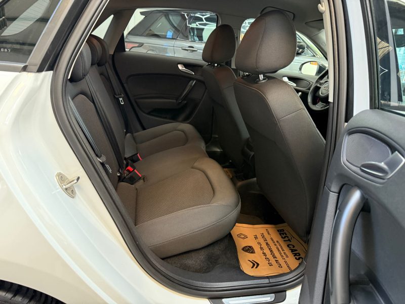 AUDI A1 SPORTBACK 2014