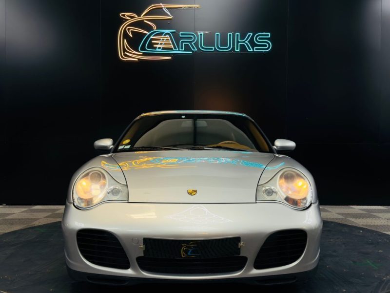 PORSCHE 911 Type 996 Carrera 4S 3.6 i Coupé 320 cv