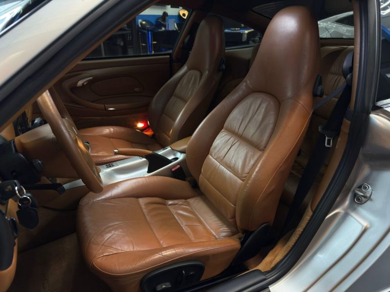 PORSCHE 911 Type 996 Carrera 4S 3.6 i Coupé 320 cv