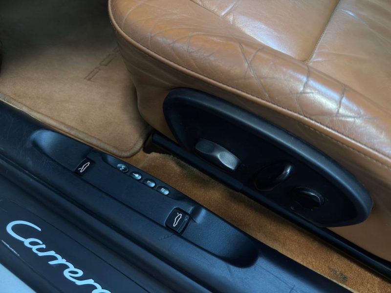 PORSCHE 911 Type 996 Carrera 4S 3.6 i Coupé 320 cv