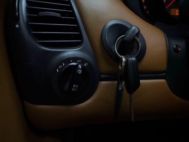 PORSCHE 911 Type 996 Carrera 4S 3.6 i Coupé 320 cv