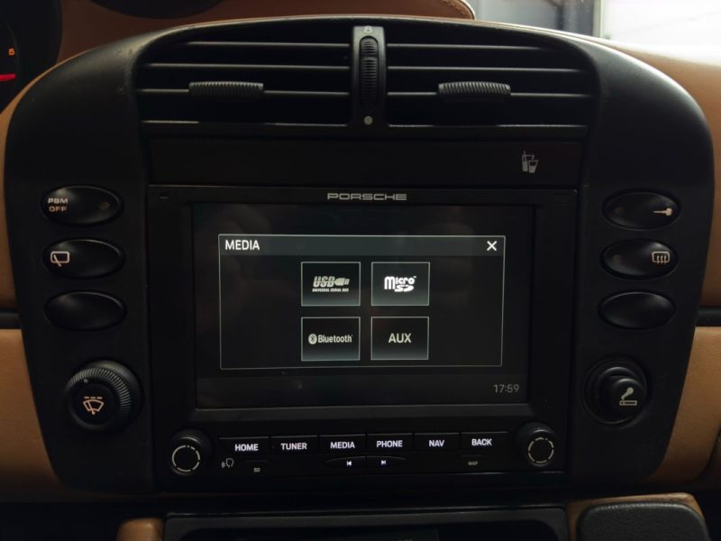 PORSCHE 911 Type 996 Carrera 4S 3.6 i Coupé 320 cv