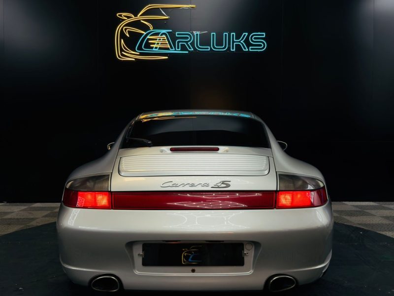 PORSCHE 911 Type 996 Carrera 4S 3.6 i Coupé 320 cv