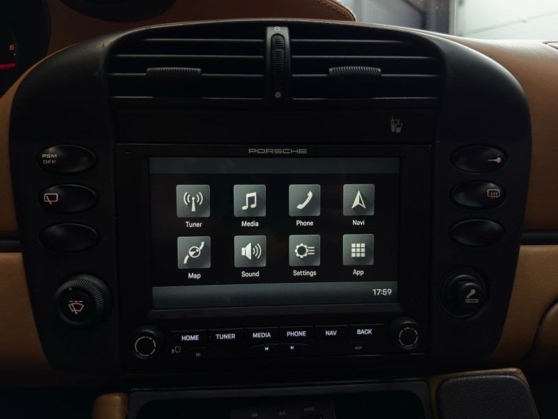 PORSCHE 911 Type 996 Carrera 4S 3.6 i Coupé 320 cv