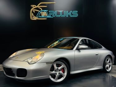 PORSCHE 911 Type 996 Carrera 4S 3.6 i Coupé 320 cv