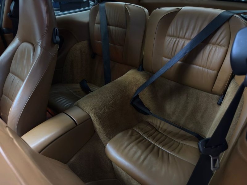 PORSCHE 911 Type 996 Carrera 4S 3.6 i Coupé 320 cv