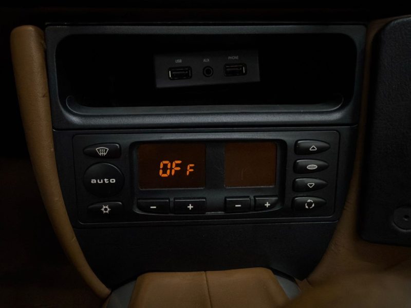 PORSCHE 911 Type 996 Carrera 4S 3.6 i Coupé 320 cv