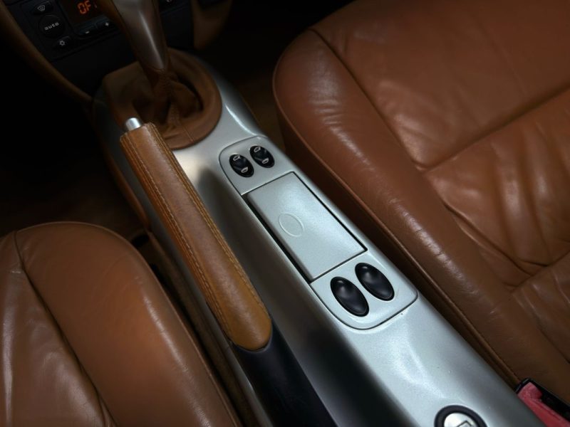 PORSCHE 911 Type 996 Carrera 4S 3.6 i Coupé 320 cv